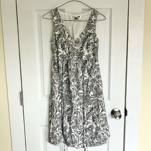 Old Navy XS sleeveless summer maternity dress